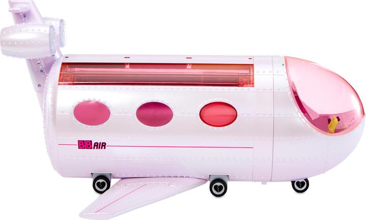 Image du produit MGA LOL Surprise OMG Plane 4-en-1
