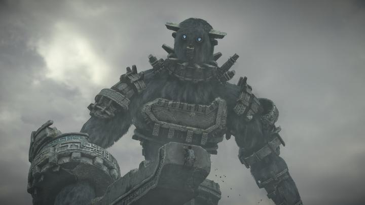 Actual product image Sony Interactive Entertainment Shadow of the Colossus PlayStation 4 (PS4, DE)