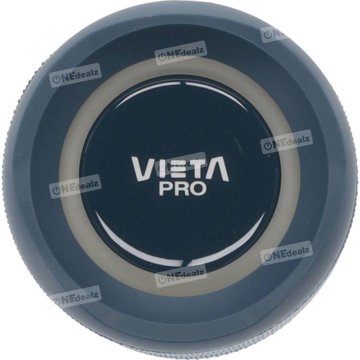 Produktbild Vieta Pro Vieta Party Bluetooth Speaker - blue (10 h, Akkubetrieb)