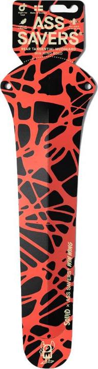 Produktbild Ass Savers WRS-2 Win Wing Road, Spritzschutz HR, squid (Schutzblech vorne)