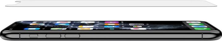 Immagine prodotto Belkin ScreenForce TemperedGlass antimik.iPhone 11/XR (1 Pezzo/i, Apple iPhone 11, Apple iPhone XR)