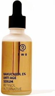 Actual product image Two cosmetics Bakuchiol 1 Anti-Age Serum - 50 Ml (50 ml)