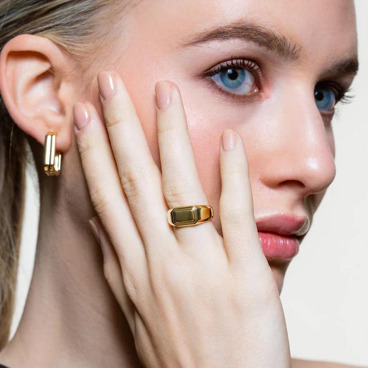 Immagine prodotto Xenox Anello con cornice (52, 925 Argento)