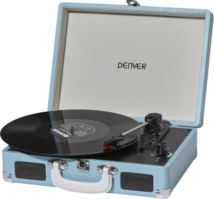 Produktbild Denver Vpl-120 (Halbautomatisch)