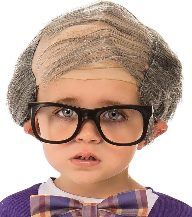 Immagine prodotto Bristol Novelty Costume da vecchietto per bambini (92)