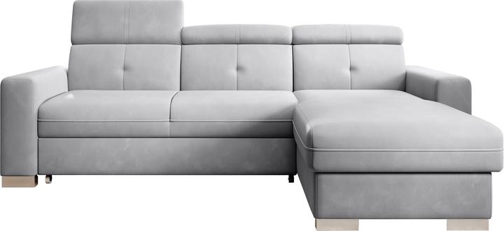 Actual product image ELTAP Fresia (Corner sofa, 4-seater, Sofa bed)