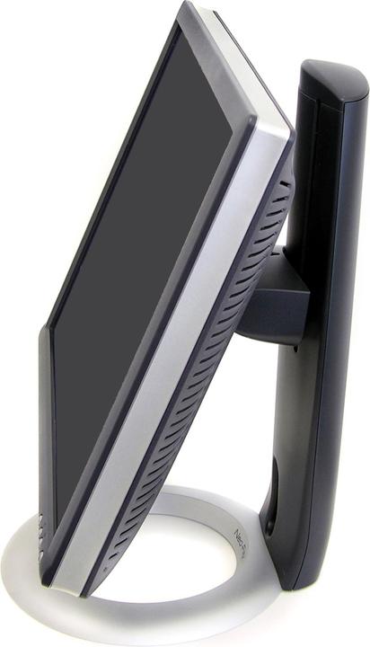 Ergotron Neo-Flex Monitor Standfuss mit patentierter CF-Technologie (Tisch, 24")