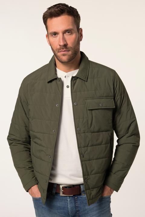 Produktbild JP1880 JP 1880 Jacke, extra leicht, Hemdkragen, 2 Taschen (L)
