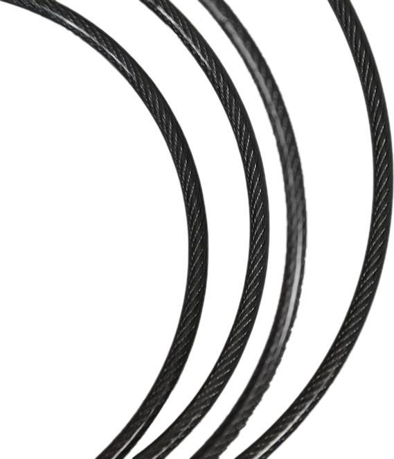 Actual product image Port Designs Security Cable Keyed - Noble Wedge Slot