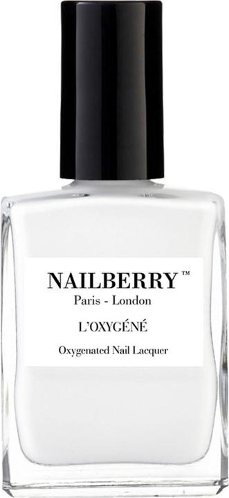 Nailberry L'oxygéné - Flocon (Flocon, Farblack)