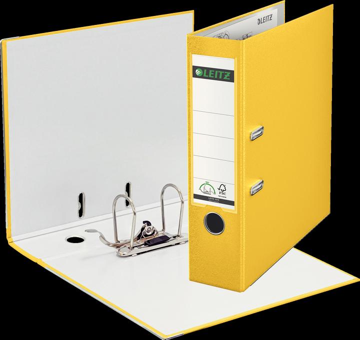 Actual product image Leitz 180° Pp (A4, 80 mm, 1 Piece)