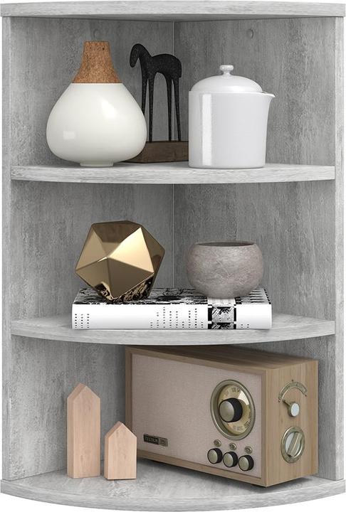 Actual product image Vicco Ecki (30 x 60 x 30 cm)