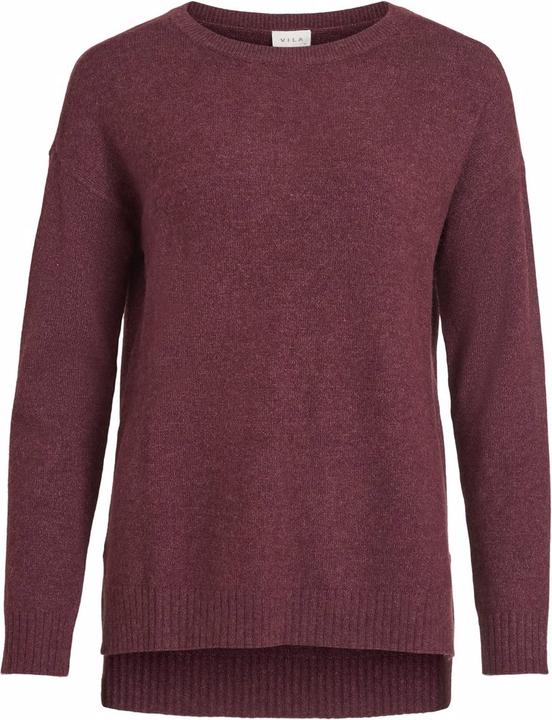 Image du produit Vila Pull en tricot High Low (M)