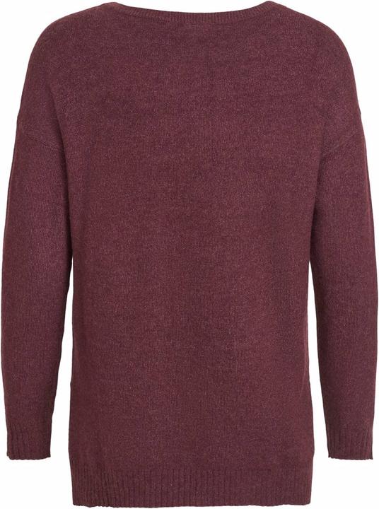 Image du produit Vila Pull en tricot High Low (M)