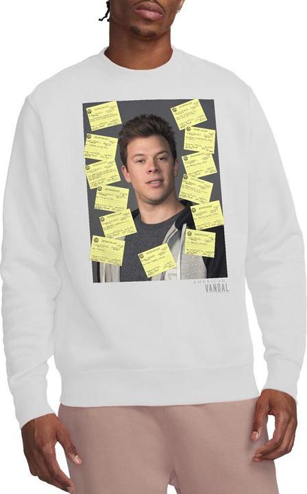 Immagine prodotto American Vandal Detention Felpa Adulto Unisex (M)