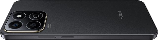 Image du produit Honor 200 Smart Noir (256 Go, Midnight Black, 6.80", Double SIM, 50 Mpx, 5G)