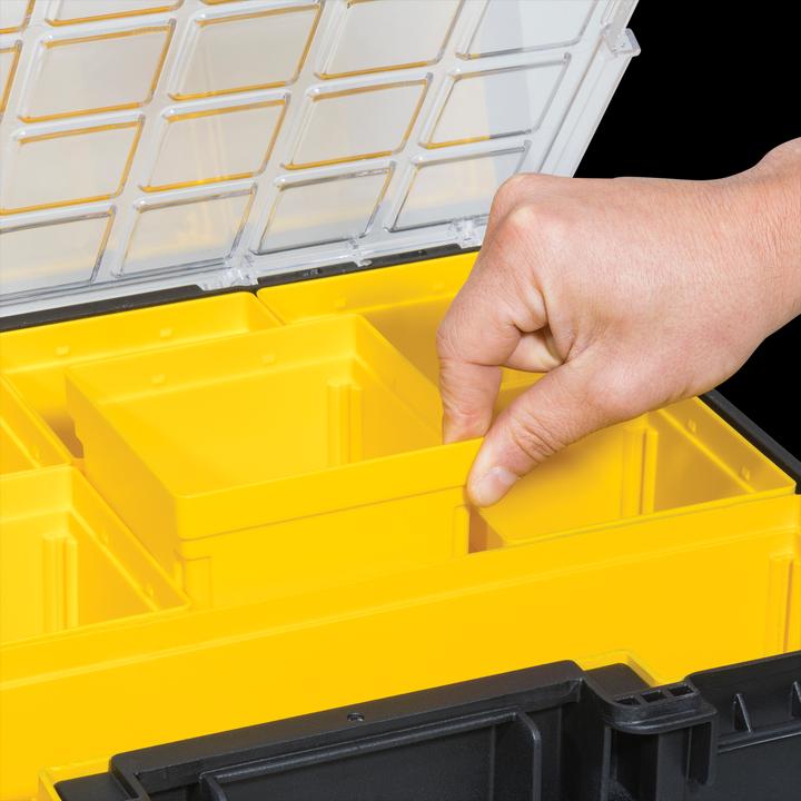 Produktbild Allit Profi-Kleinteilekoffer