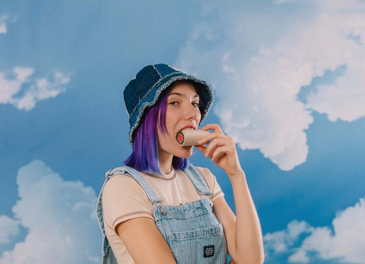 Image du produit Eat My Socks Spicy Burrito (Une unité par pack, Taille unique)