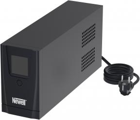 Produktbild Newell Force LI-1000 USV unterbrechungsfreie Stromversorgung (500 VA, 1000 W)