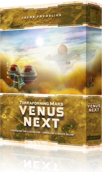 Venus Next (English) (English)
