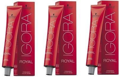 Schwarzkopf Professional Igora Royal (5-63 Light Brown Chocolate Matt)
