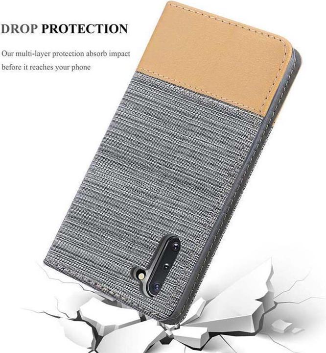 Actual product image Cadorabo Jeans Optik (Samsung Galaxy Note 10)