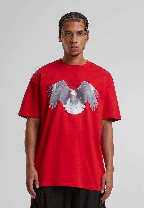 Actual product image Urban Classics Upscale Sick Eagle Heavy Oversize Tee - 176631 (L)