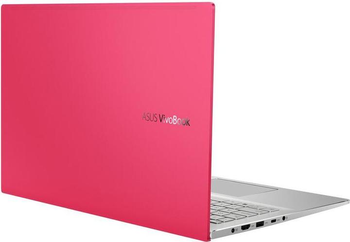 Actual product image ASUS VivoBook S15 S533FA-BQ008T - 10th generation Intel® Core™ i5 processors - 1 (15.60", Intel Core i5-10210U, 8 GB, 512 GB)