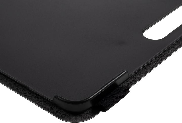 Produktbild Cazy Tastatur Hülle Kompatibel mit Samsung Galaxy Tab S8+ - Schutz Etui mit magnetisch Abnehmbarer (DE, Galaxy Tab S8+)