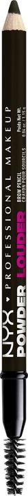 Produktbild NYX Professional Make-Up Nyx Brow (Black)