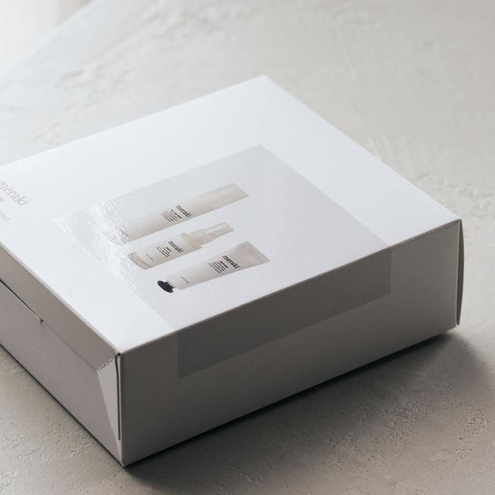 Image du produit Nicolas Vahé Coffret cadeau, The moisturising kit - Face care (Set soin du visage)