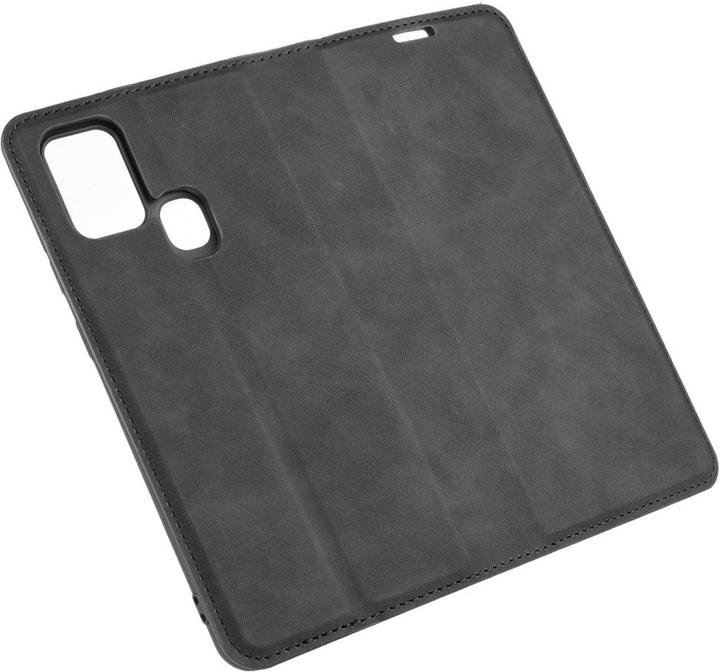 Immagine prodotto Cover-Discount Galaxy A21s - Stand Flip Case Cover nera