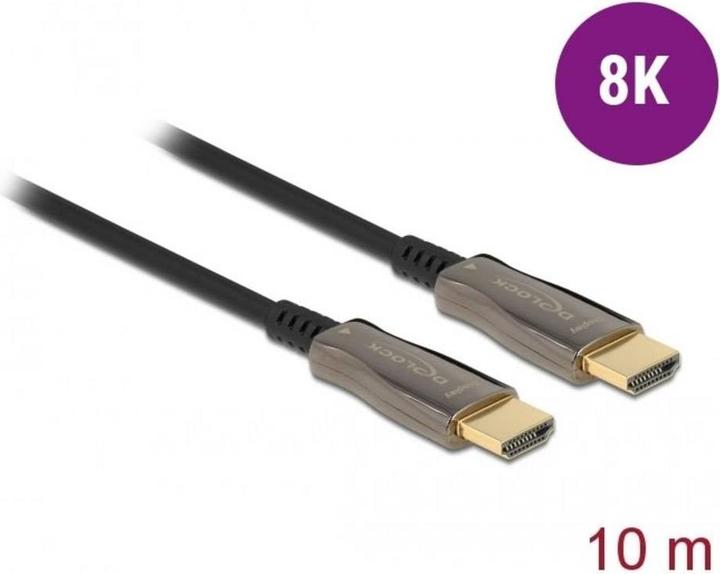 Actual product image Delock HDMI Typ A — HDMI Typ A (10 m, HDMI)