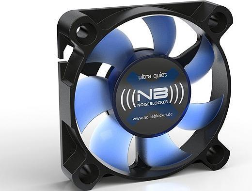 Produktbild Noiseblocker NB-BlacksilentFan XS1 (50 mm, 1 x)