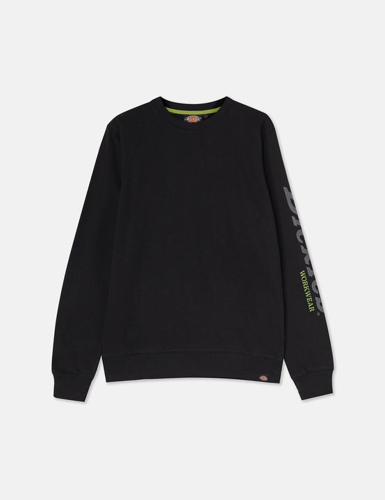 Produktbild Dickies Okemo Graphic Sweatshirt Schwarz M (M)