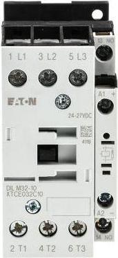 Actual product image Eaton Contactor 24V 15kW