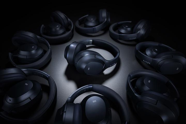 Immagine prodotto Razer Opus (Senza fili, Cablato)