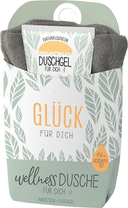 La Vida Wellnessdusche HT+Dusch Blatt (200 ml)
