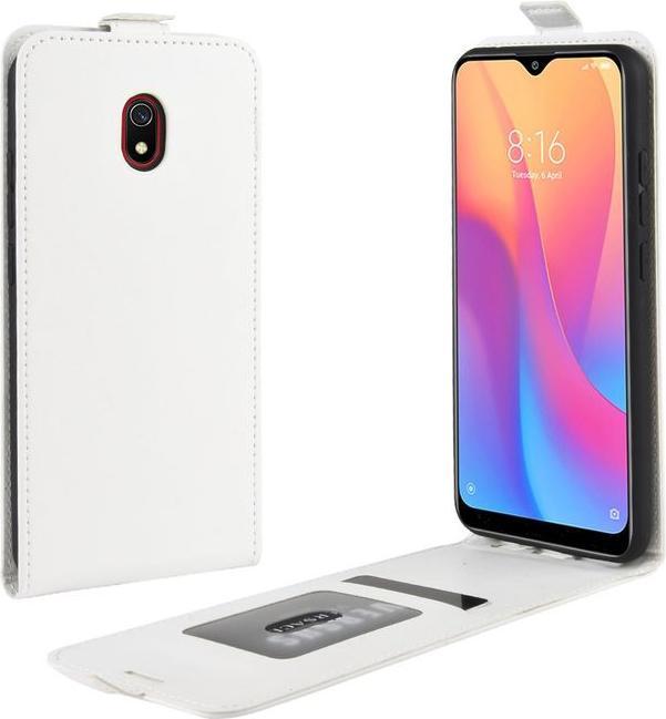 Immagine prodotto MU Classic Copertina in pelle per flipcase (Xiaomi Redmi 8A)