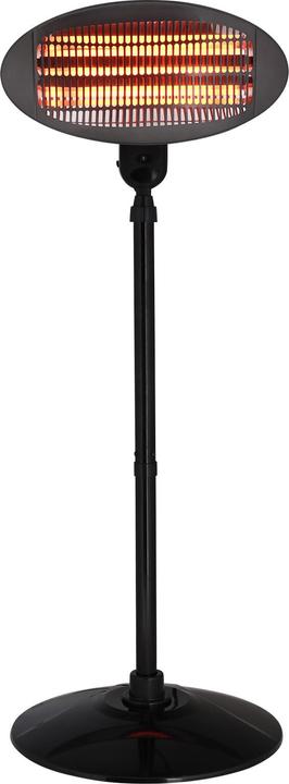 Monzana Stufa da esterno (2000 W)