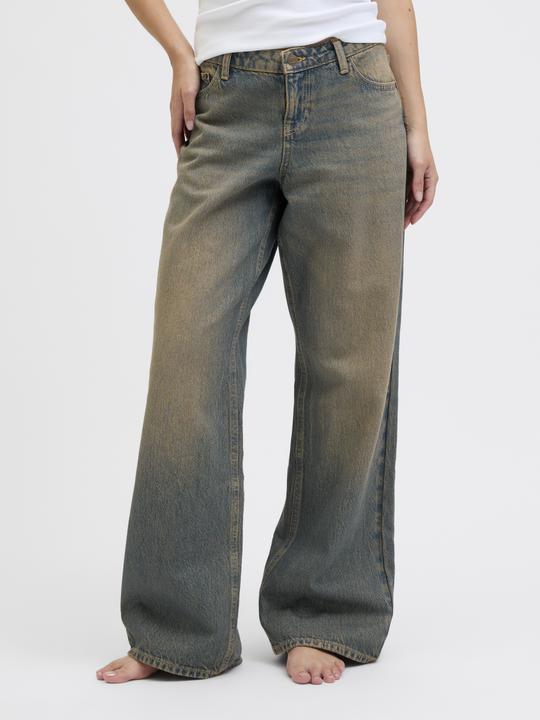 Actual product image JJXX Jxpalermo Loose Lw Jeans R230 Dnm Ln (W31/L32)