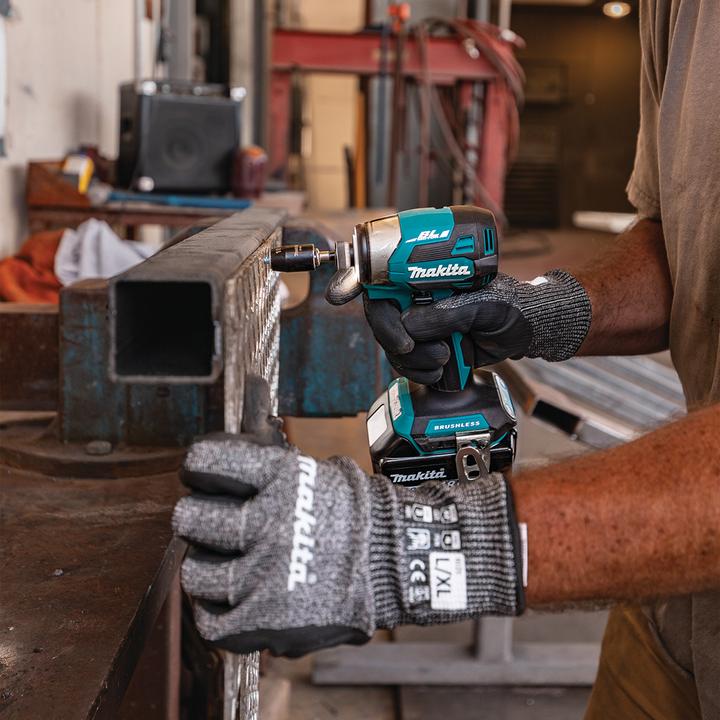 Actual product image Makita DTD 173 Z (Rechargeable battery operated)