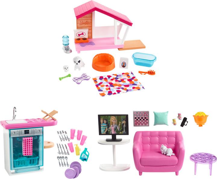 Image du produit Barbie Meubles et accessoires