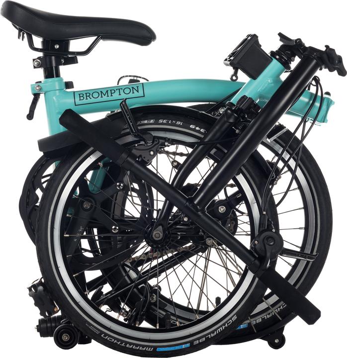 Produktbild Brompton M-Lenker