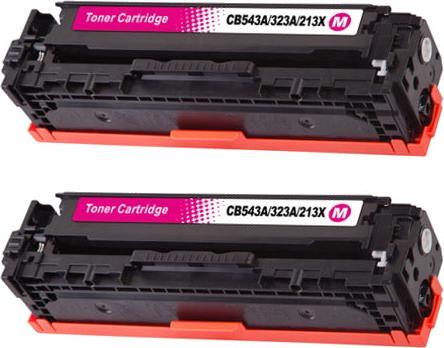 Immagine prodotto Hermex Toner compatibile per Canon LBP5050n (M)