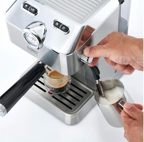 Productafbeelding Caso Espresso Gourmet
