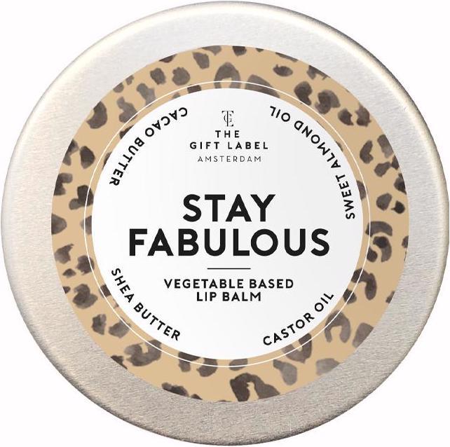 Image du produit The Gift Label Restez fabuleux (Baume, 15 ml)