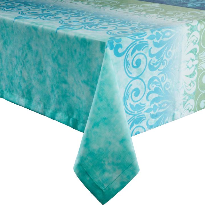 Produktbild Erwin Müller Tischdecke "Paisley" (130 x 220 cm)