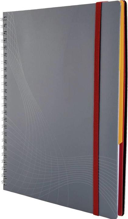Produktbild Avery ZWECKFORM - NOTIZIO - Spiralbücher (A5, Kariert)