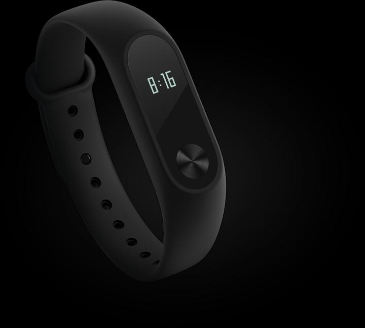 Actual product image Xiaomi Mi Band 2 (15.70 mm)